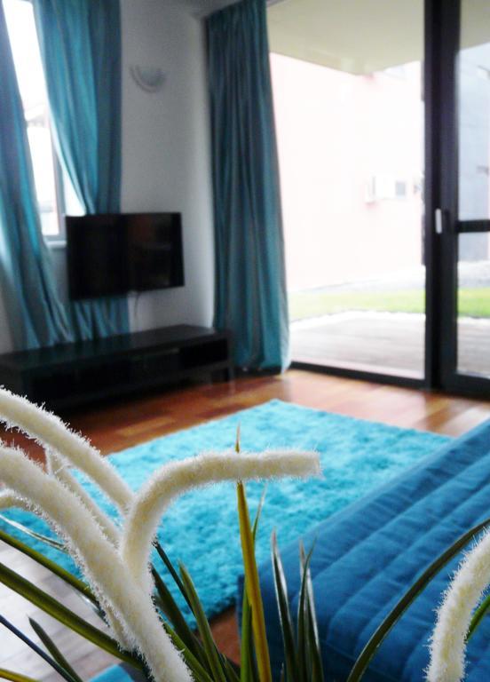 Gemini Superior Apartman & Yacht Balatonlelle Rom bilde